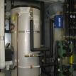 Phoenix solar boiler room