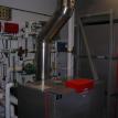 Viessmann boiler room